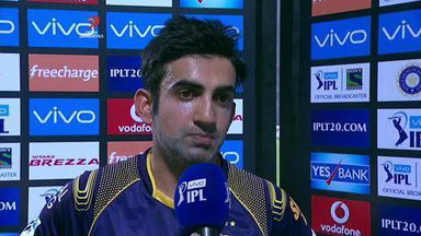 M26: DD vs KKR – Gautam Gambhir Interview