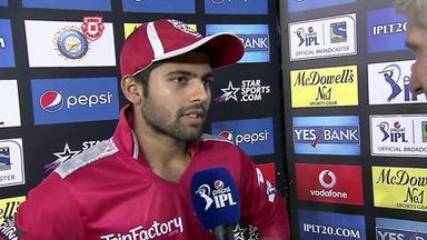 M48: KXIP vs MI– Manan Vohra Interview