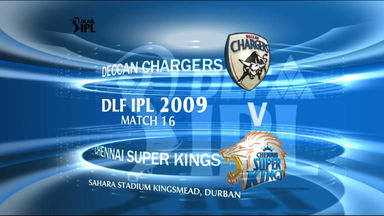 IPL 2009 Match 16 Highlights CSK vs DC