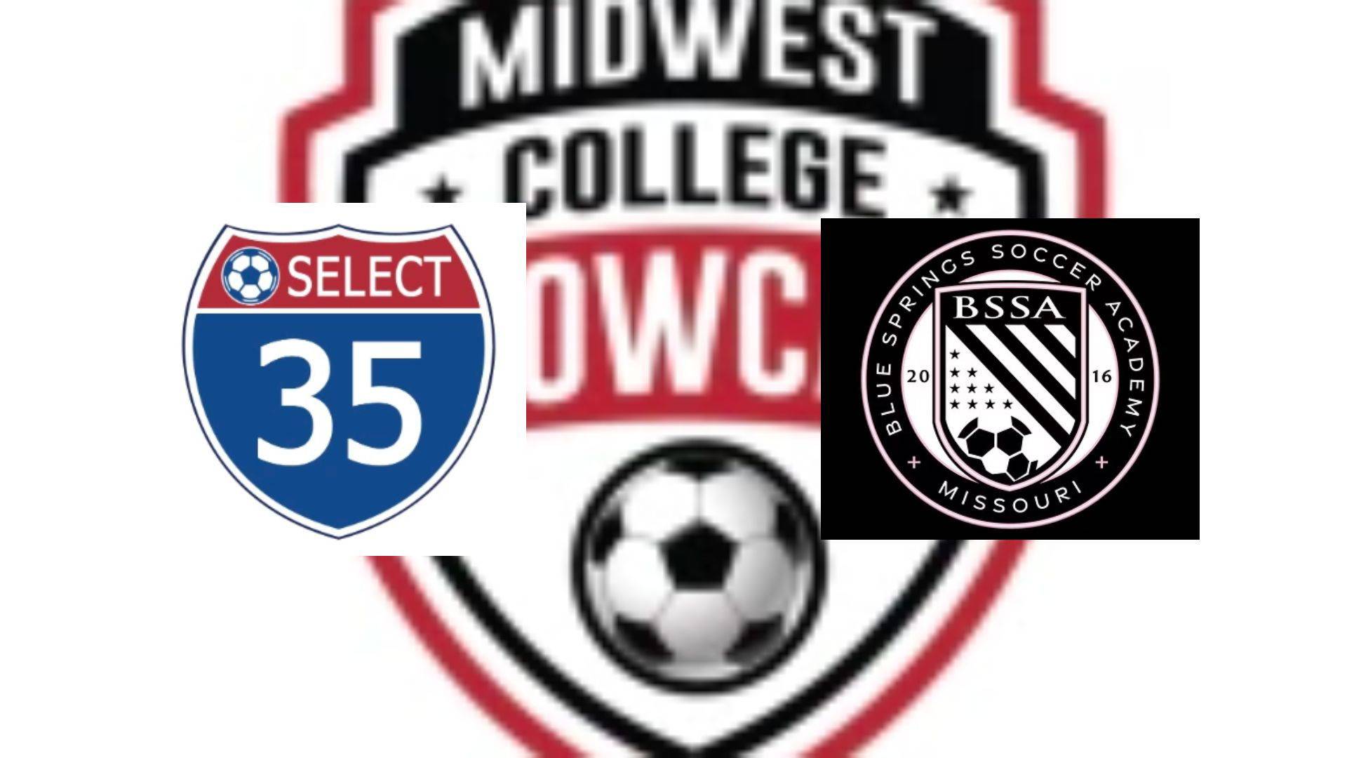 35 Select Boys U14 vs BSSA Thundercats 2011 -- OSC-3 Raising Cane's ...