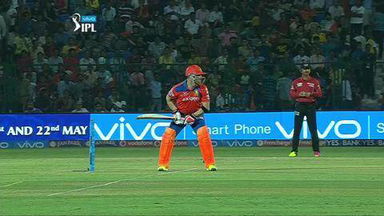 M51: GL vs KKR – Brendon McCullum Six