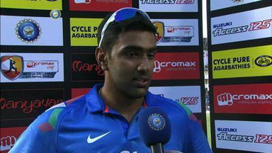 2ND ODI: IND vs SL  –   Interview – Ravichandran Ashwin