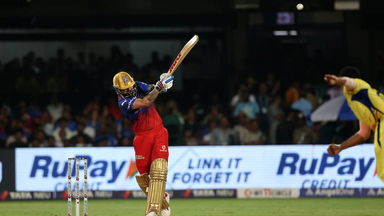 Humongous! Virat Kohli switches on beast mode early