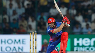 Resolute Ashutosh Sharma plays a highly important knock of 39(28)