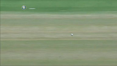Delightful dual drives, courtesy Harmanpreet Kaur