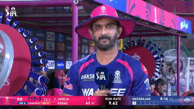 IPL 2026 M43: RR vs DC - Vikram Rathour Interview