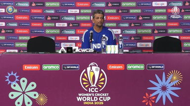 Playing at the DY Patil Stadium gives good vibes: Amol Muzumdar