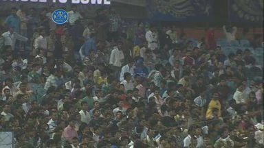 IPL 2012 Match 4: Rahane and Cooper Interviews