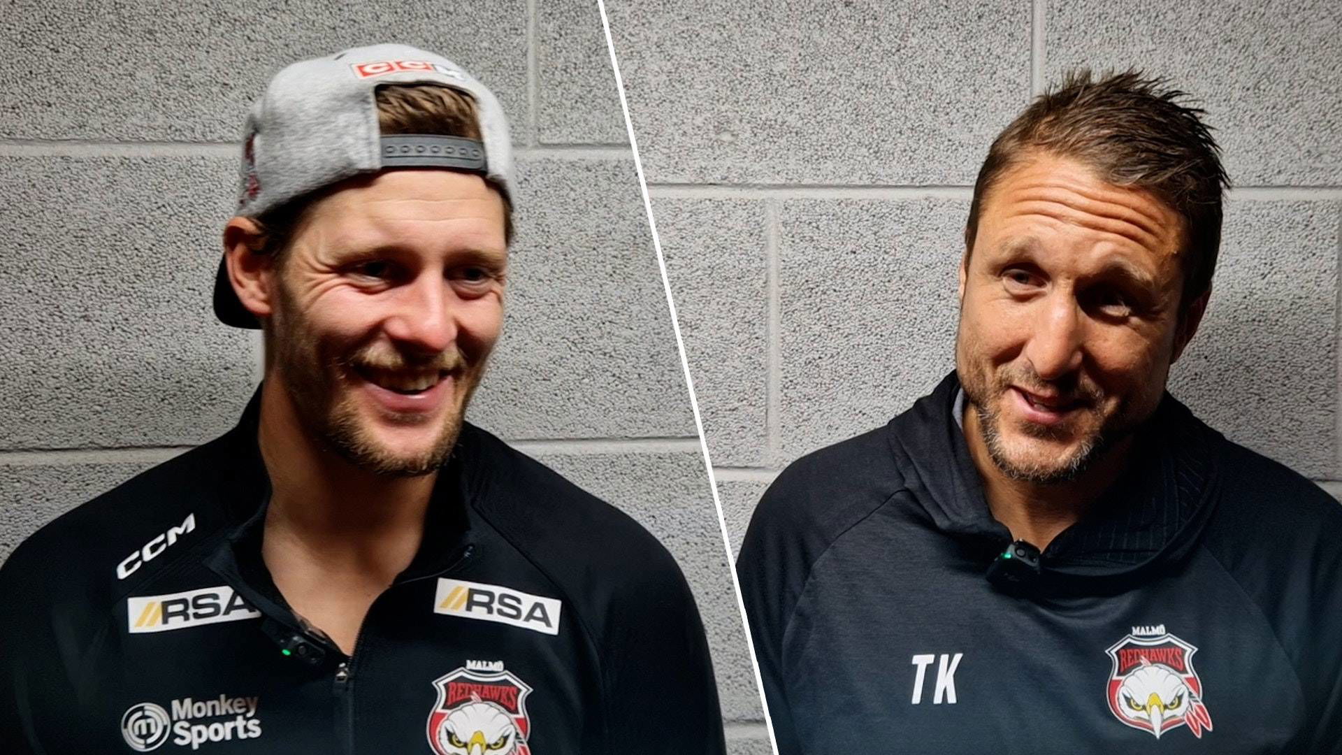 Redhawks vann enkelt första matchen i Norge | Malmö