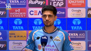 Finals are about winning the challenge mentally: Shubman Gill