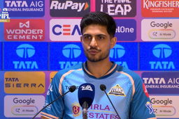 Finals are about winning the challenge mentally: Shubman Gill