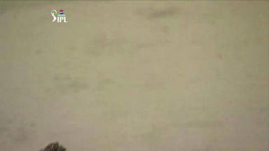 M68: SRH vs RR – Cameron White Wicket