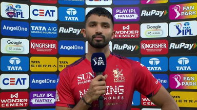 IPL 2026 M39: DC vs RCB - Devdutt Padikkal Interview