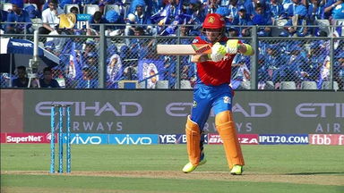 M16: MI vs GL  – Brendon McCullum Six