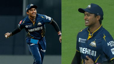 Caught & Dropped: Sai Sudharsan travels rollercoaster of emotions