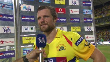 M38: CSK vs KKR – Dirk Nannes Interview