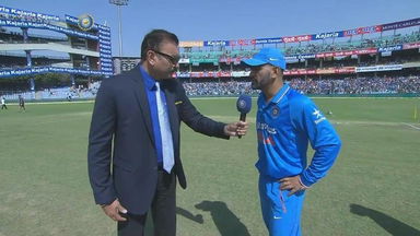 IND vs NZ 2016, 2nd ODI: Toss
