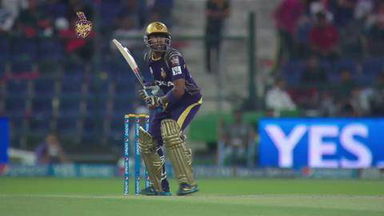 M15: KKR vs KXIP – Suryakumar Yadav Six