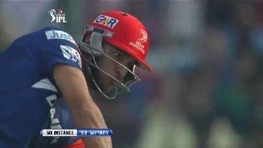M6: DD vs RR – Yuvraj Singh Six