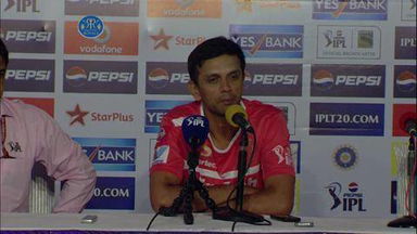 M23: RR vs MI – Rahul Dravid Press Conference