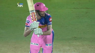 Ashton Turner off the mark in the IPL
