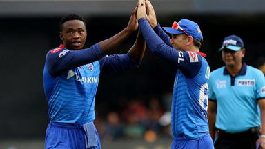 Rabada's 4-wicket haul rattles RCB