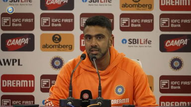 Learning is one of the biggest things cricket has taught me: R Ashwin