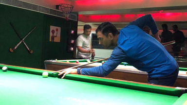 Team India's day off at Kanpur