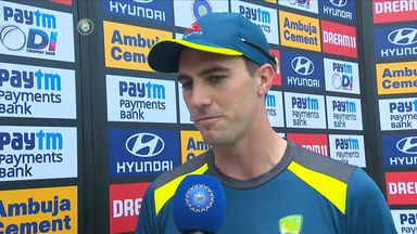 IND vs AUS 2020, 1st ODI: Pat Cummins Interview