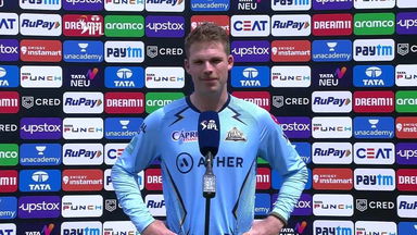 M35: KKR vs GT – Lockie Ferguson Interview