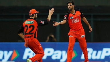Wicket-maiden: Ice cool Bhuvneshwar’s game-changing 19th over