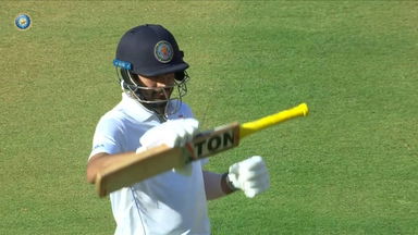 Ranji Trophy 2023/24, Gujarat vs Karnataka: Manish Pandey's authoritative 88(156)