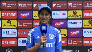IND-W vs SA-W 2024, 1st ODI: Jemimah Rodrigues Interview
