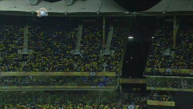 M45: CSK vs KXIP – Gurkeerat Mann Singh Wicket