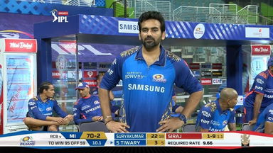 M48: MI vs RCB – Zaheer Khan Interview