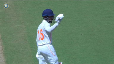 Z R Irani Cup 2025 Final, Vidarbha vs Rest of India: Atharva Taide shines on the big stage with a solid Irani Cup century