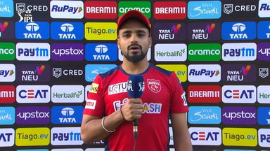 M18: PBKS vs GT – Simran Singh Interview