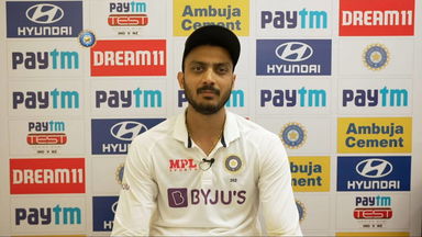 It has been a dream year for me: Axar Patel