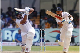 Vihari + Virat: A combo of 2 delectable boundaries
