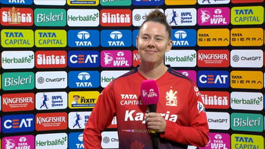 Pre Match Interview: Match 9, Royal Challengers Bengaluru vs Gujarat Giants, WPL 2026: Linsey Smith Interview