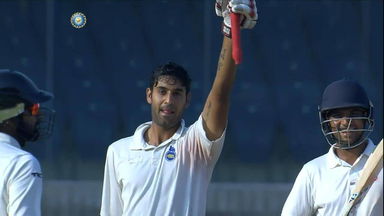 Ranji Trophy 2018-19: Tamil Nadu v Delhi - Jonty Sidhu's 140 Not out
