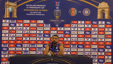 We have one of the best batting line-ups: Varun Chakaravarthy