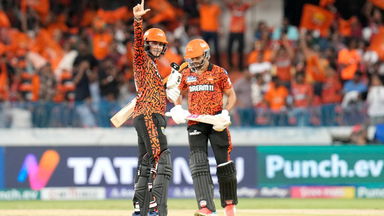 IPL 2024 M69: SRH vs PBKS – Match Highlights