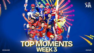 TATA IPL 2026 Rewind - Week 3