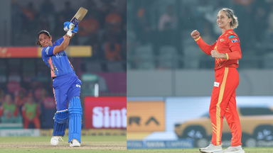 Battle of captains: Harmanpreet, Gardner in a thrilling last-over duel