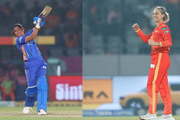 Battle of captains: Harmanpreet, Gardner in a thrilling last-over duel