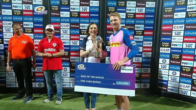 M27: MI vs RR – Man of the Match – Jos Buttler