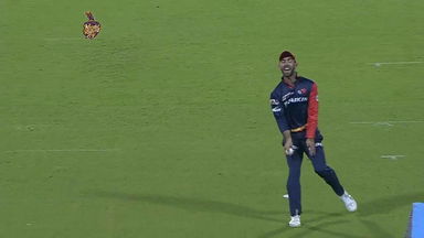 Pant pops, Maxwell grabs