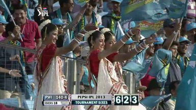 M71: PWI vs DD  – Angelo Mathews Six