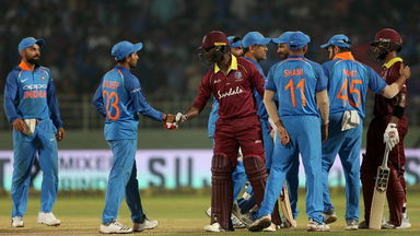 The thrilling last over in Vizag